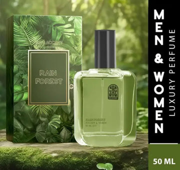 BRITACCENT ||Rain Forest-Parfum|| Long-Lasting||Premium ingredients|| Eau de Toilette - 50 ml (For Men & Women)