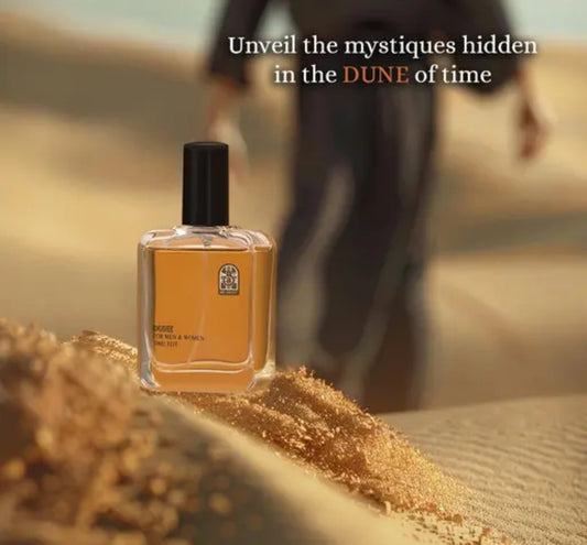 BRIT ACCENT||Dune-Parfum|| Long-Lasting||Premium ingredients|| Eau de Toilette - 50 ml (For Men & Women)