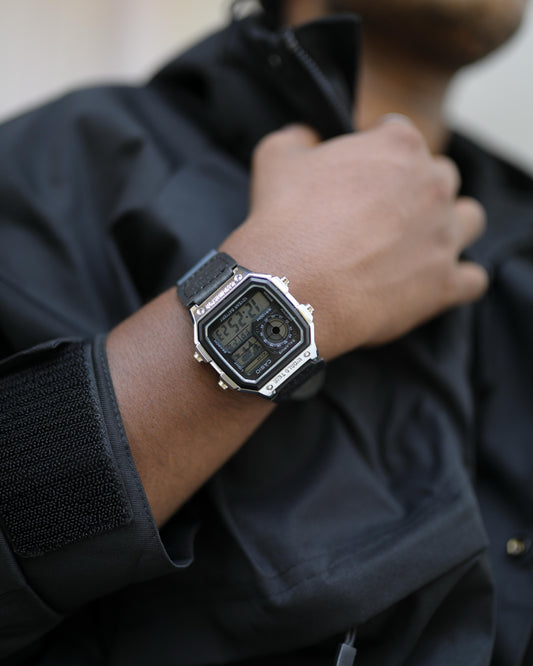 Casio vintage 7A Collection  for Men.* 😍