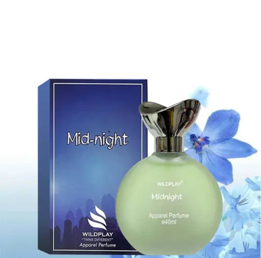 MidNight 40ml Perfume/ Fragrance Deo Scent For Men Women